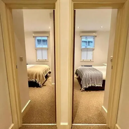 Spacious 2Bed/2Bath Flat Next To London Eye Exterior photo