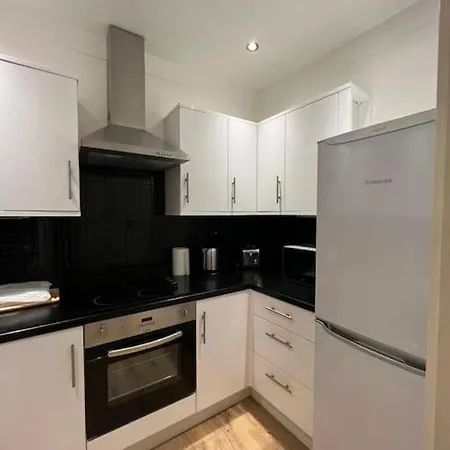 Spacious 2Bed/2Bath Flat Next To London Eye Exterior photo