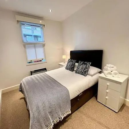 Spacious 2Bed/2Bath Flat Next To London Eye Exterior photo
