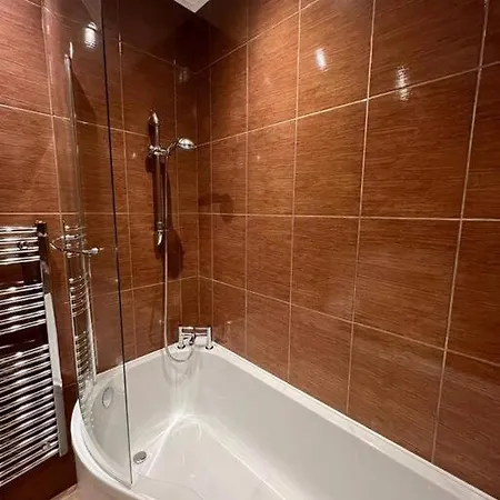 Spacious 2Bed/2Bath Flat Next To London Eye Exterior photo