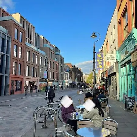 Spacious 2Bed/2Bath Flat Next To London Eye Exterior photo